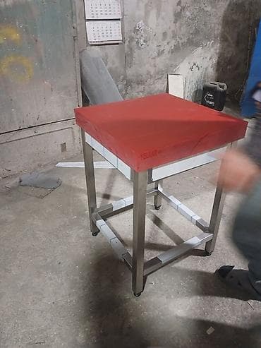 kafe masaları: Düz masa, Açılmayan, Türkiyə, Zəmanətsiz, Kredit yoxdur, Pulsuz quraşdırılma — 6