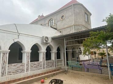 купить дом на берегу моря в баку: Пос. Шувалан 8 комнат, 300 м², Средний ремонт — 2