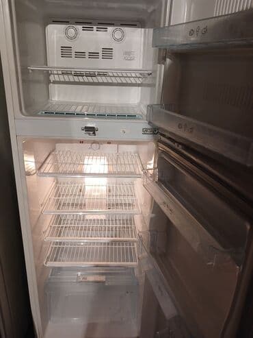 lalafo az islenmis xaladelnik: İşlənmiş 2 qapılı LG Soyuducu Satılır, rəng - Ağ — 2