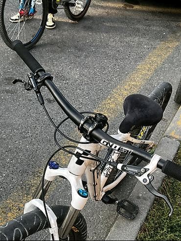 velo az: Əvvəla salam velosipedi satmaq səbəbim moto almaq üçündür. CUBE AİM — 5