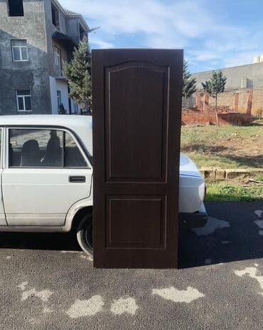 купить окно пластиковое бу: Для гостинной Новый Межкомнатная дверь 90х205 см С наличником, C гарантией, Платная установка, Бесплатная доставка — 1