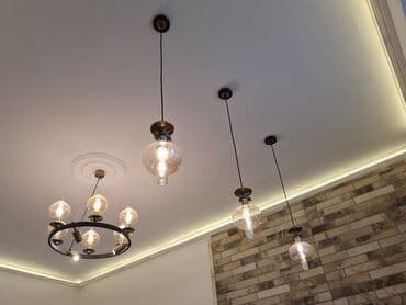 tort ucun yeni il sekilleri: Çılçıraq — 2