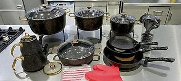 Rəng - Yaşıl, Qranit — 3