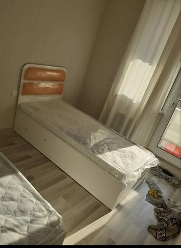 Yeni, Təknəfərlik çarpayı, Bazalı, Matras ilə, Siyirməsiz, Rusiya — 1