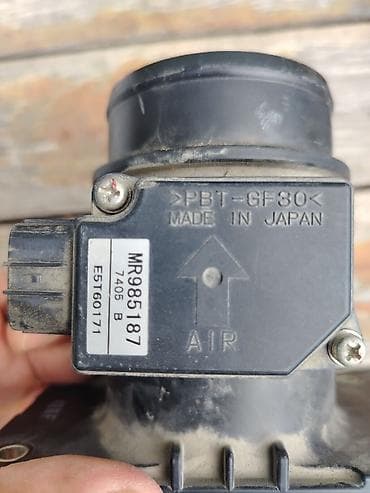 qaz sensoru: Mitsubishi hava axını ölçən sensor (MAF) - Original: Made in Japan - — 1