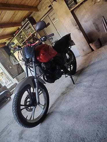 ulduz disk: Haojue - sport 150, 150 sm3, 2019 il, 23573 km — 3