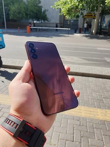 Samsung Galaxy A24 4G, 128 GB, Zəmanət, Sensor, Barmaq izi — 1