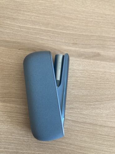 Audi: İqos iluma. Alındıqdan 5 Terea çekilib. Yenidir. Qutusu yoxdur — 1