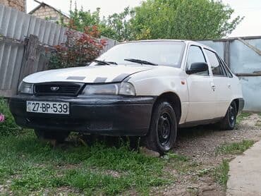diski barter: Daewoo Nexia: 1.5 l | 1996 il Sedan — 10