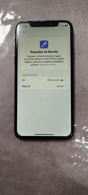 telefon kabrolari: IPhone Xs, 256 GB, Qara — 4