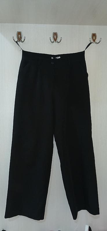 x9 unique combination: Razılqşma mümkümdür. Qadın şalvarı – qara rəng - Kəsim: düz, bir qədər — 1