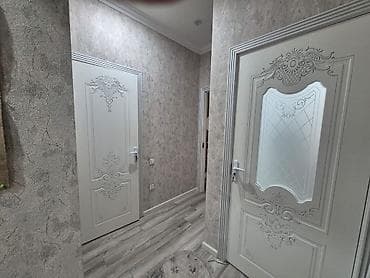 Квартиры: Tam təmirli, zövqlə dizayn edilmiş mənzil interyeri. Xüsusiyyətlər: - — 9