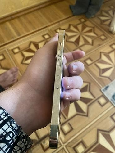 ipone mini: IPhone 13 Pro, Qızılı, Face ID — 3