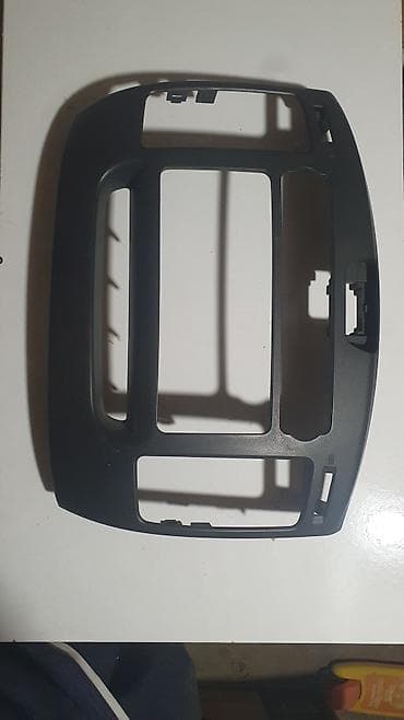 m4 mac mini: Hyundai Elantra HD 2007–2009 orijinal maqnitola və çərçivəsi (üstündən — 4