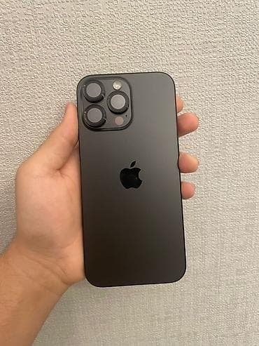 IPhone 16 Pro Max, 256 GB, Qara, Face ID — 3