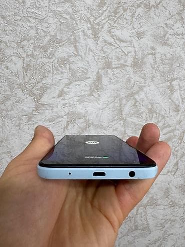 data modem sim card: Redmi A2+, 64 GB, rəng - Mavi, Zəmanət, Düyməli, Sensor — 9