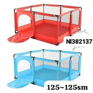 uşaqlar üçün çadır: Uşaq üçün batut Ölçülər şəkildə var Kod nl382137 Diqqət Çatdırılma — 1