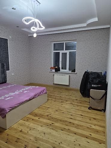 kiraye ev lokbatan: 80 kv. m, 3 otaqlı, Kombi, Qaz, İşıq — 7