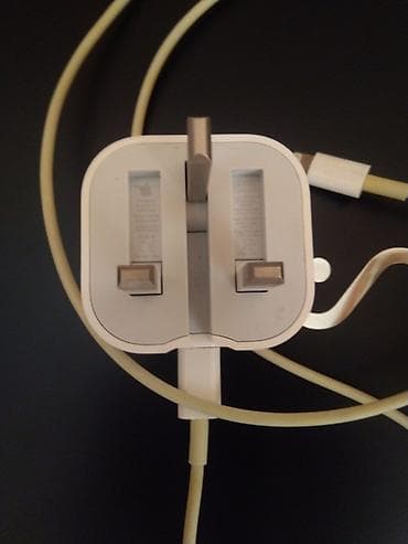 apple mac: Iphon 11pro max arikinal adaptor kabel 40m son qoymet Məhsul: USB — 3