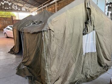 продаю палатку бишкек: Palatka istrahət üçün Sovetdən qalan, coox saz vəziyətdədi, istifadə — 3