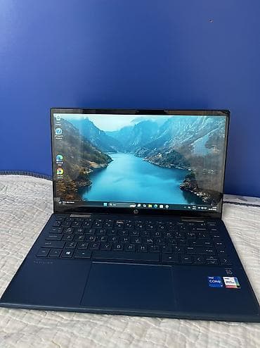 HP: Б/у HP Pavilion, 14 ", Intel Core i7, 512 ГБ, Самовывоз — 3