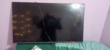 İşlənmiş Televizor TCL LED ekran 43" Ünvandan götürmə