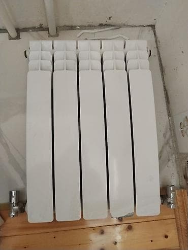 ayfon 6s ikinci el: 5 seksiyali radyatir satilir. 1 eded 45 manata — 3