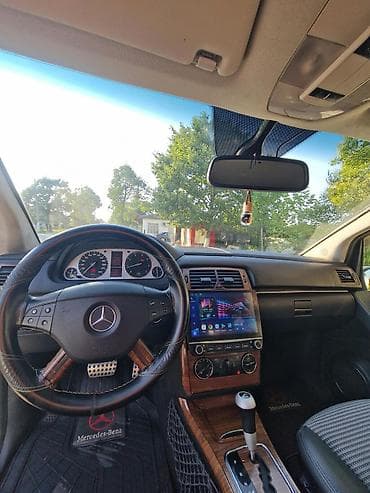 lassa teker 13: Mercedes-Benz B-Class: 1.7 l | 2006 il Hetçbek — 9
