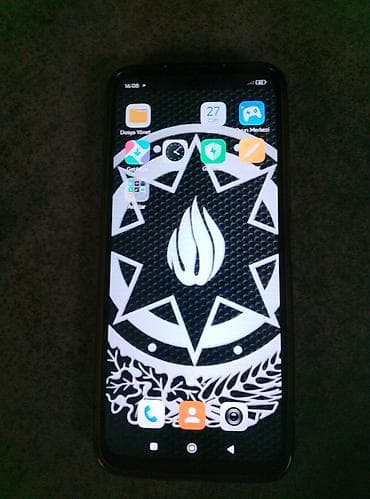 iphone 7 2013: Redmi 12, 256 GB, rəng - Qara, Sensor — 2