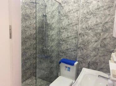 xacmazda tecili satilan evler: 4 otaqlı, Yeni tikili, m. İnşaatçılar, 135 kv. m — 11