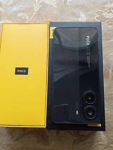 Poco X7 Pro, 512 GB, rəng - Qara lalafo.az -da Poco X7 Pro, 512 GB, rəng - Qara