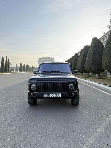 niva razdatkası: VAZ (LADA) — 1