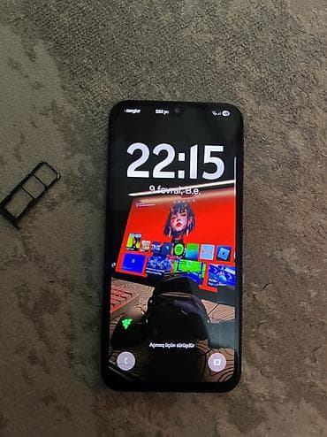 Samsung Galaxy A24 4G, 128 GB, rəng - Qara, Face ID