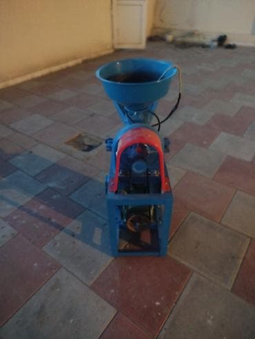 vitirin soyuducu type 0: Taxıl/qarğıdalı üyüdən elektrik dəyirmanı - İstifadə sahəsi: buğda — 3