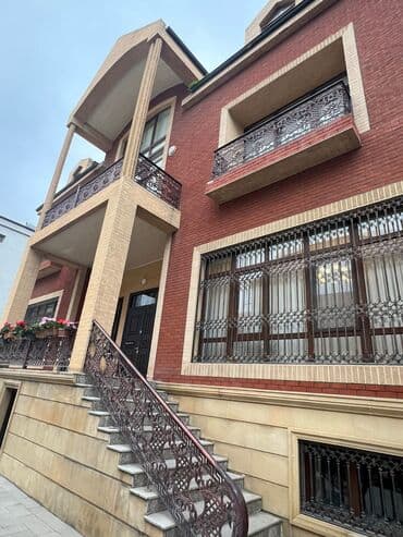 binə qəsəbəsində ev: 780 kv. m, 6 otaqlı, Kombi, Qaz, İşıq — 3