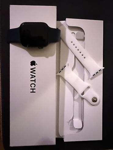 iphone 5se ikinci el: İşlənmiş, Smart saat, Apple, Аnti-lost, rəng - Qara — 2