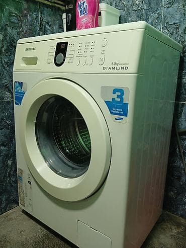 delonghi radia s: Samsung paltaryuyan maşın – Diamond seriyası, ön yükləməli - Yük: 6.0 — 2