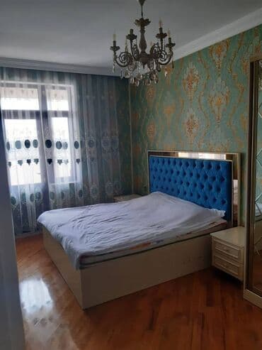 купить однокомнатную квартиру в баку: 2 комнаты, Новостройка, 58 м² — 4