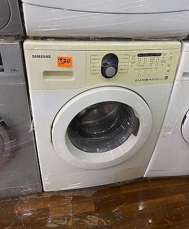 ət maşini: Samsung paltaryuyan maşın – Diamond seriyası, 6 kq yükləmə tutumu — 1