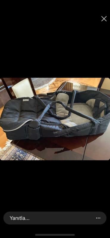 Yemək masaları, oturacaqları: Usag ucun sebet — 2