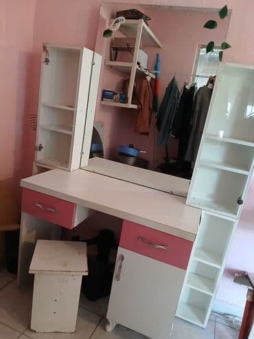 стол для маникюра: Güzgülü — 1