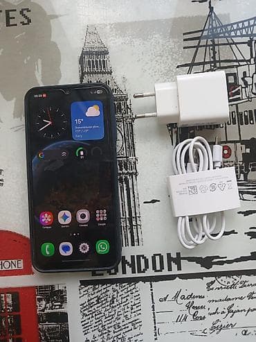 telefon j2: Samsung Galaxy A25, 256 GB, rəng - Mavi — 6