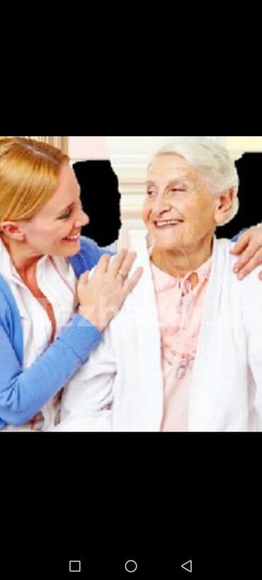 работа сиделка приходящая на дом: Сиделка, 47 лет, 3-5 лет опыта — 1