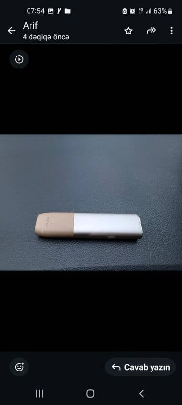 işlənmiş qızıllar: Iqos ideal veziyyetde — 1