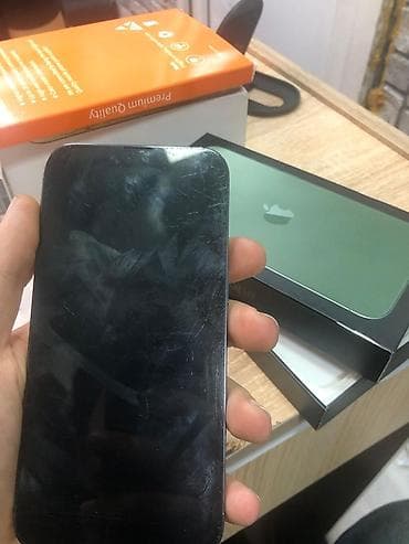 wp iphone: IPhone 13 Pro, 256 ГБ, Зеленый, Face ID — 4