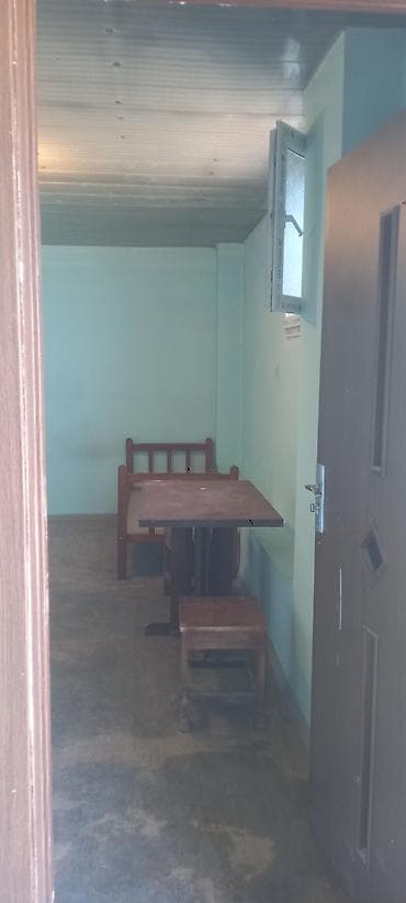 nzs satilan evler: 25 kv. m, 1 otaqlı, İşıq, Su — 1