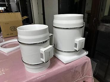 ps vr 2: S&P kanal tipli ventilyatorlar – model TD-250 və TD-315 Məhsul — 1