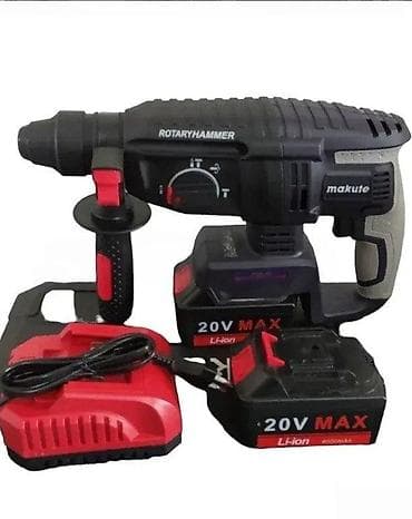 Perforator "Makute Model: CHD001"Təsvir : Makute Perforator