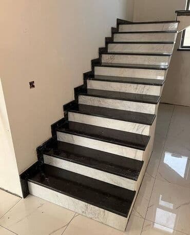 ilkin odənişsiz kreditlə ev tikən şirkət: İstediyniz her ölçüde dizayında Kafel Metlax Kermoqranit Mermer — 5