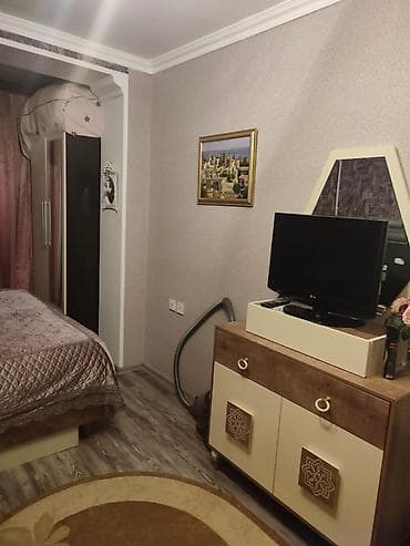 Daşınmaz əmlak: Tahirə xanım. Kirayə verilir. Amay ticaret merkezinden uzu — 10